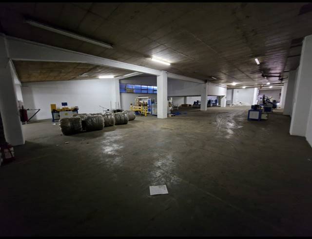 770M² WAREHOUSE TO LET IN WYNBERG